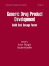 Generic Drug Development